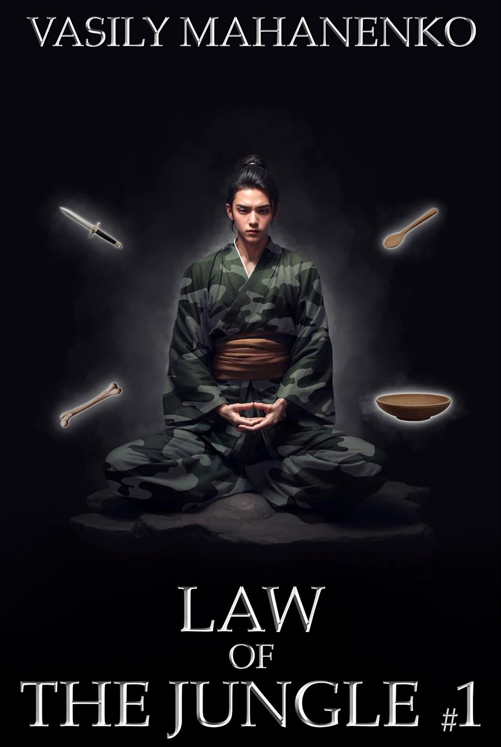 Law of the Jungle: Book 1