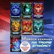 Polish edition of the Way of the Shaman - the finale is coming up