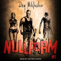 Nullform #1 - audiobook is released