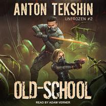 Old-School (Unfrozen-2) audiobook is on!