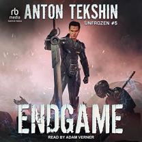 Unfrozen-5: Endgame - audiobook is released!