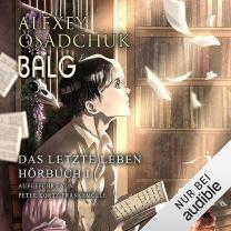 Last Life-1 - German audiobook is out!