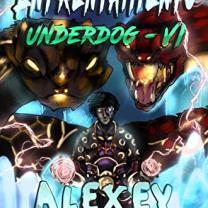 Underdog-6 - Spanish edition is available for pre-order