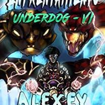 Underdog-6 - Spanish edition and new German audiobook