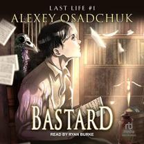 Last Life-1 - audiobook is released!
