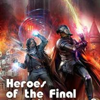 Heroes of the Final Frontier - book 2 is available for pre-order