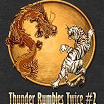 Thunder Rumbles Twice-2 is released!