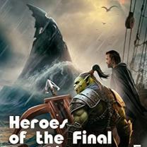 Heroes of the Final Frontier-5 by Dem Mikhailov is up!