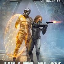 Unfrozen-4 is in pre-order and free books of the day