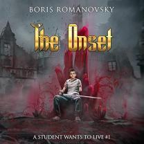 A Student Wants to Live-1 - audiobook is released!