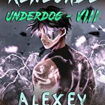 Underdog-8 - series finale pre-order