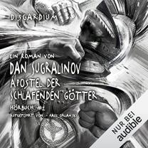 Disgardium-2 - German audiobook is on!