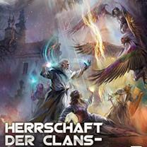 Clan Dominance: The Sleepless Ones-7 - German edition is released!