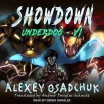 Underdog-6 - audiobook is released
