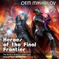 Heroes of the Final Frontier-2 - audiobook is released!