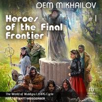 Heroes of the Final Frontier-1 - audiobook is released!