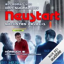 Level Up series - German audio of the first book