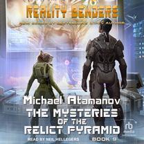 Reality Benders-9 - audiobook is released!