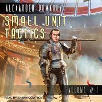 Small Unit Tactics - audiobook is on!