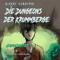 Underdog-1 - German audiobook will be released in a week
