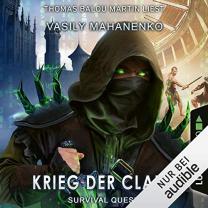 Way of the Shaman-7 - German audiobook is released