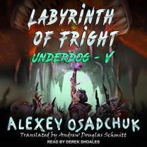 Underdog-5 - audiobook is released