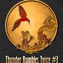 Thunder Rumbles Twice-3 - English edition is released!