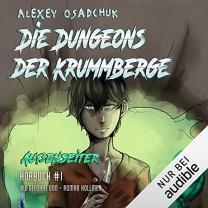 Underdog-1 - German audiobook is released