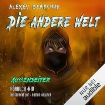 Underdog-4 - German audiobook is released!