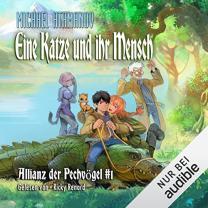 Die Allianz der Pechvögel-1 - audiobook is on!