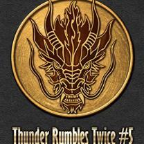 Thunder Rumbles Twice-5 is available for pre-order