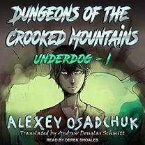 Underdog 1 audiobook is released!