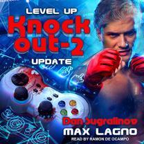Level Up The Knockout-2 - audiobook is released!