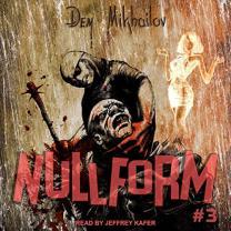 Nullforn-3 - audiobook is released