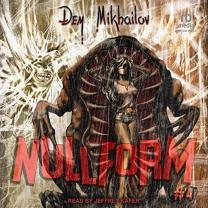 Nullform-4 - audiobook is released