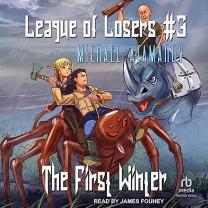League of Losers-3 - audiobook is out!