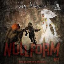 Nullform-7 - audiobook is out!