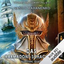 The fifth Shaman audiobook is on!