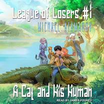 League of Losers-1 - audiobook is released!