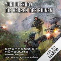 The Range-2 - German audiobook is released!