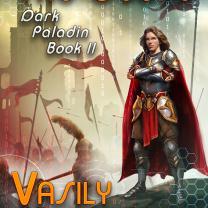 Dark Paladin, Book 2 - release approaches
