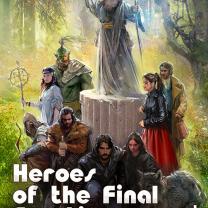 Heroes of the Final Frontie by Dem Mikhailov