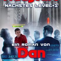 Level Up, book 1 in German is released!