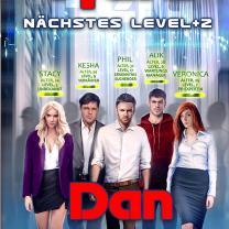 Level Up 2 is released in German