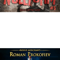 Two new audiobooks!
