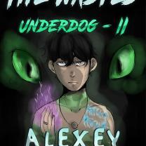 The Wastes (Underdog-2) is up for preorder