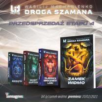 Polish edition of the Way of the Shaman-4 is out
