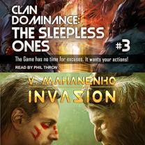 Two new audiobooks