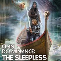 Clan Dominance: The Sleepless Ones - book 2 is released!