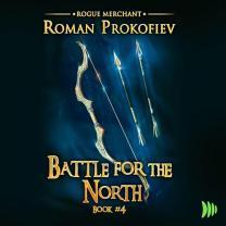 Rogue Merchant-4 - audiobook is out!
